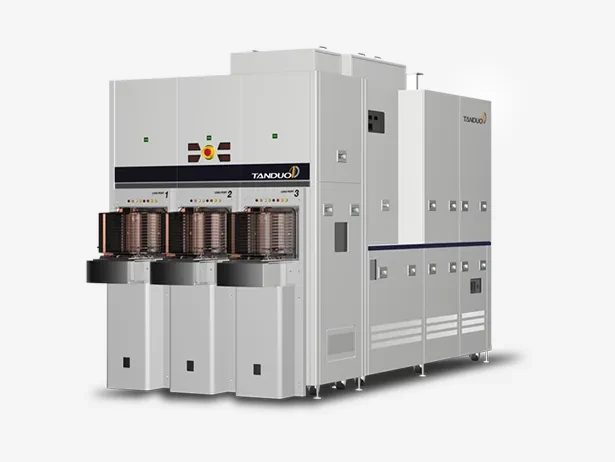 Kokusai Electric epitaxial reactor