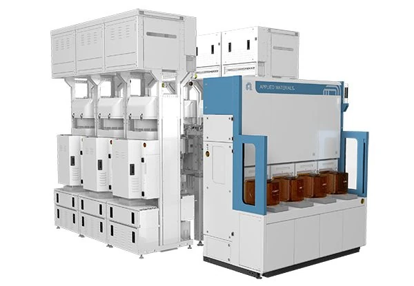 Applied Materials epitaxial reactor